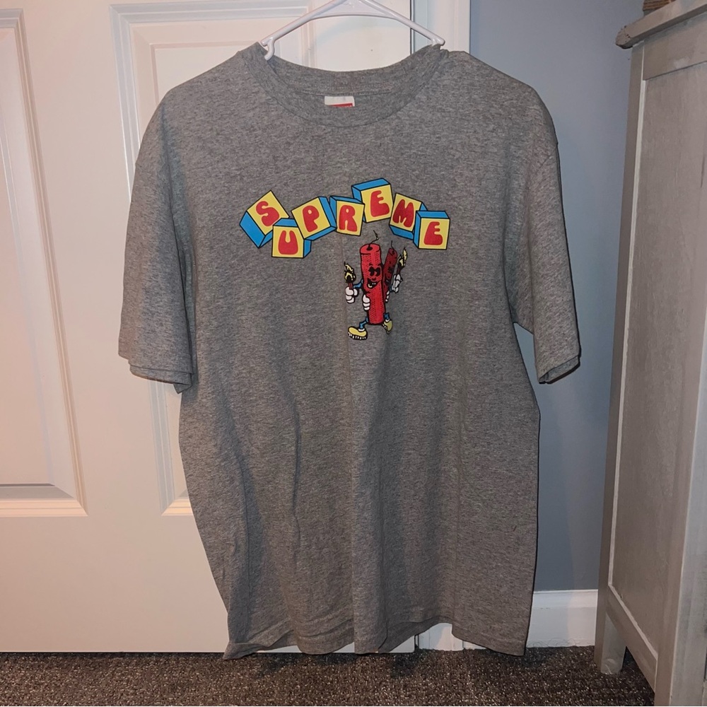 Supreme Dynamite Tee